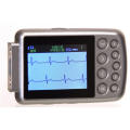 Instrumento portátil de eletrocardiograma de ECG digital